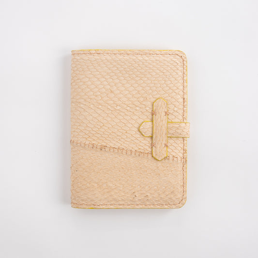 Salmon Passport Wallet