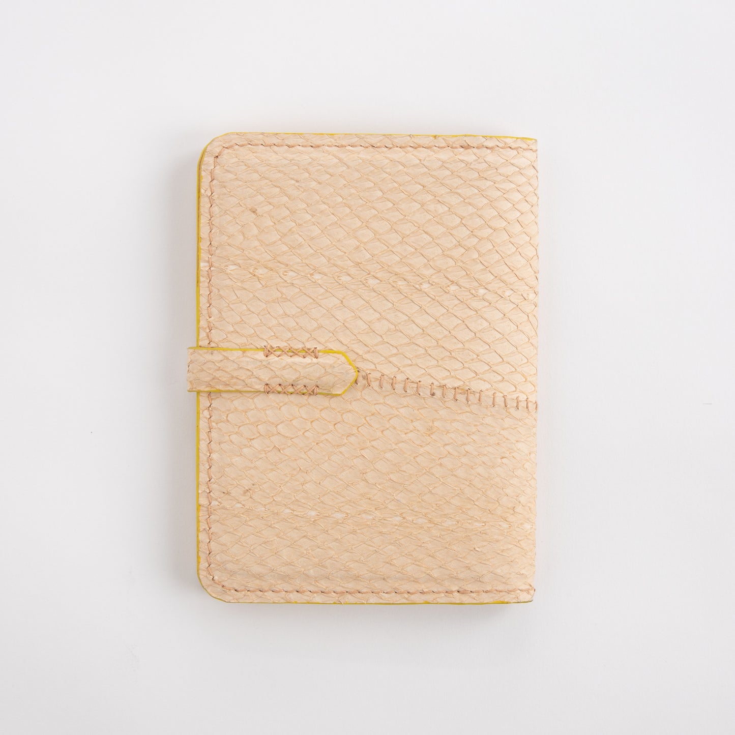 Salmon Passport Wallet